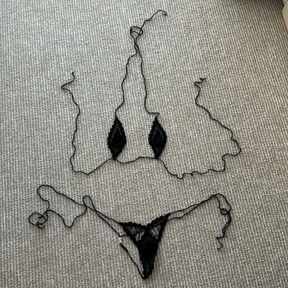 Other - Black Bikini